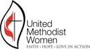 Logo of Faith United Methodist Women